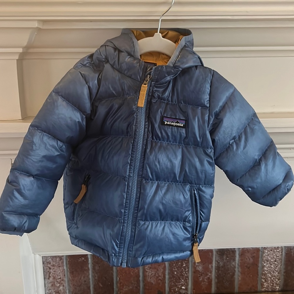 Patagonia Jacket